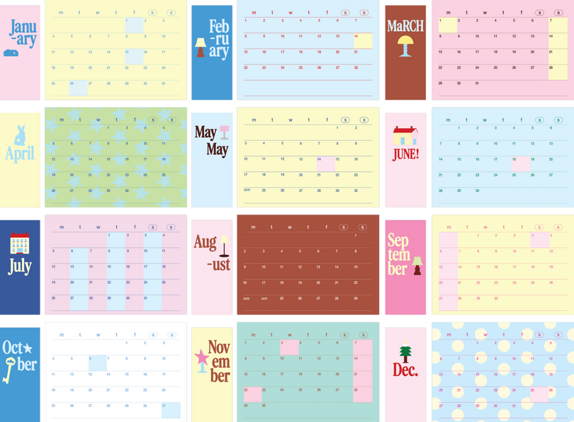 calendar