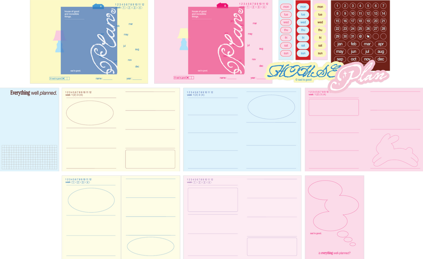 planner